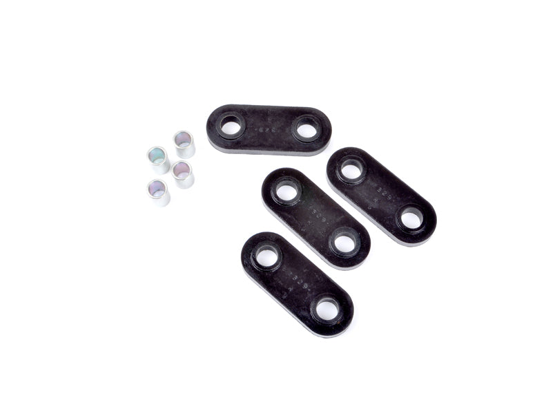 Whiteline Performance Front Gearbox Crossmember Pad Bushing - Black - Subaru Impreza 1993-2007