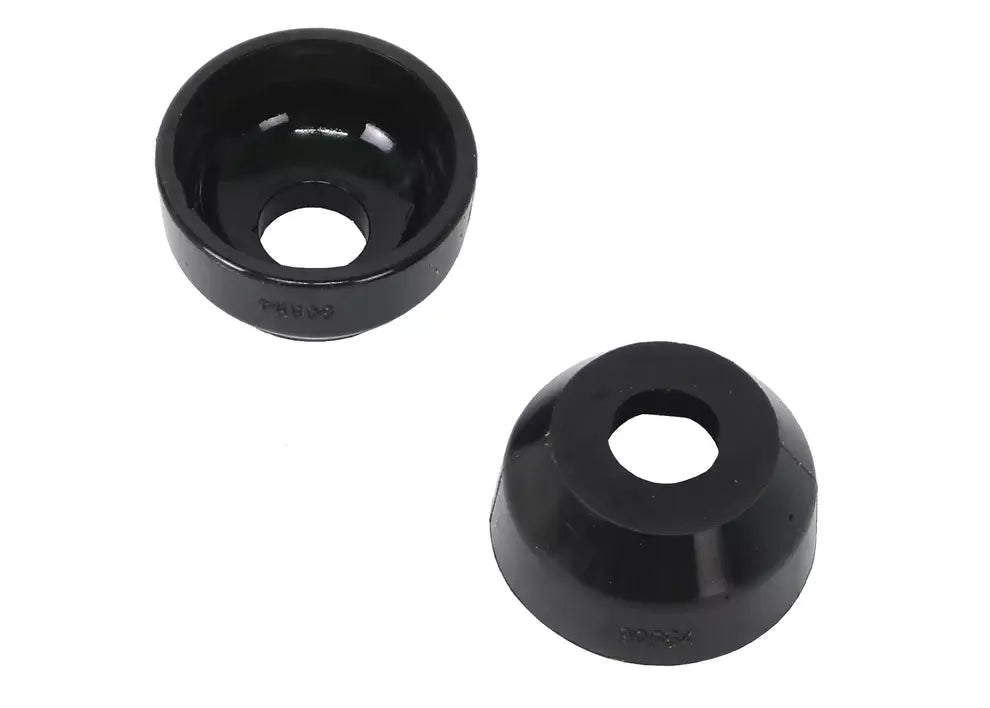 Whiteline Performance Tie Rod Dust Boot - Black - GM Fullsize Truck 1964-74 (Pair)