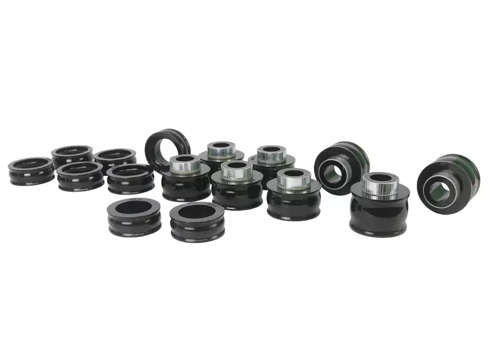 Whiteline Performance Body Mount Bushing Kit - GM Fullsize Truck 1988-98 Extended Cab