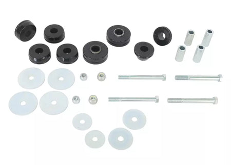 Whiteline Performance Body Mount Bushing Kit - GM Fullsize Truck 1963-66
