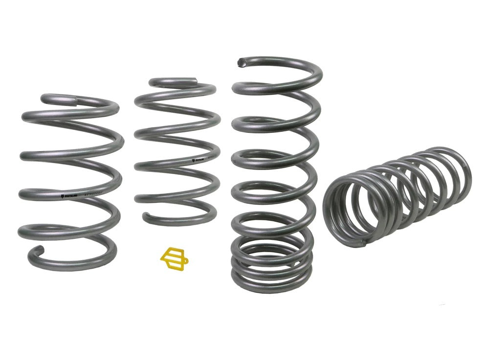 Whiteline Performance Lowering Spring Kit - Silver - Subaru WRX or STI 2022-24