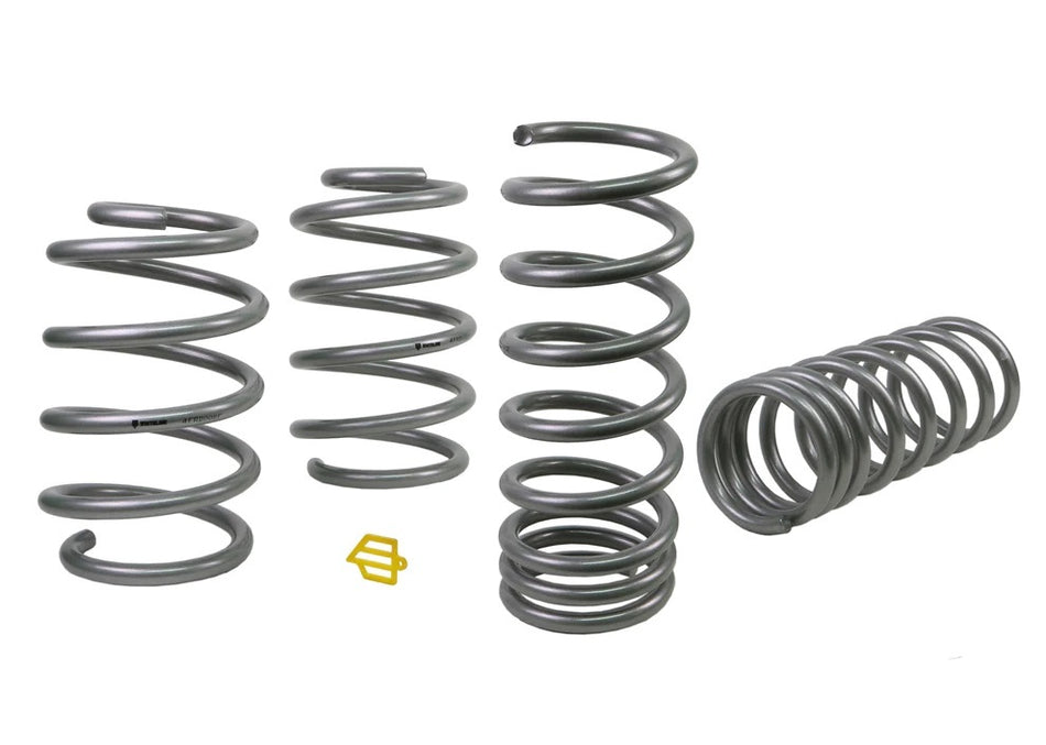Whiteline Performance Lowering Spring Kit - Silver - Subaru WRX or STI 2022-24