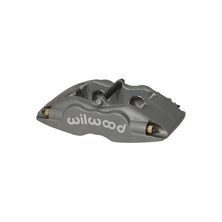 Wilwood Superlite Brake Caliper - Gray - 3.5 in Lug Mount