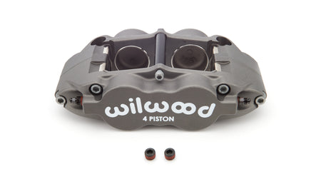 Wilwood Superlite Brake Caliper - Gray - 5.98 in Lug Mount 120-13826