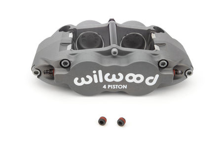 Wilwood Superlite Brake Caliper - Gray - 5.98 in Lug Mount 120-13827