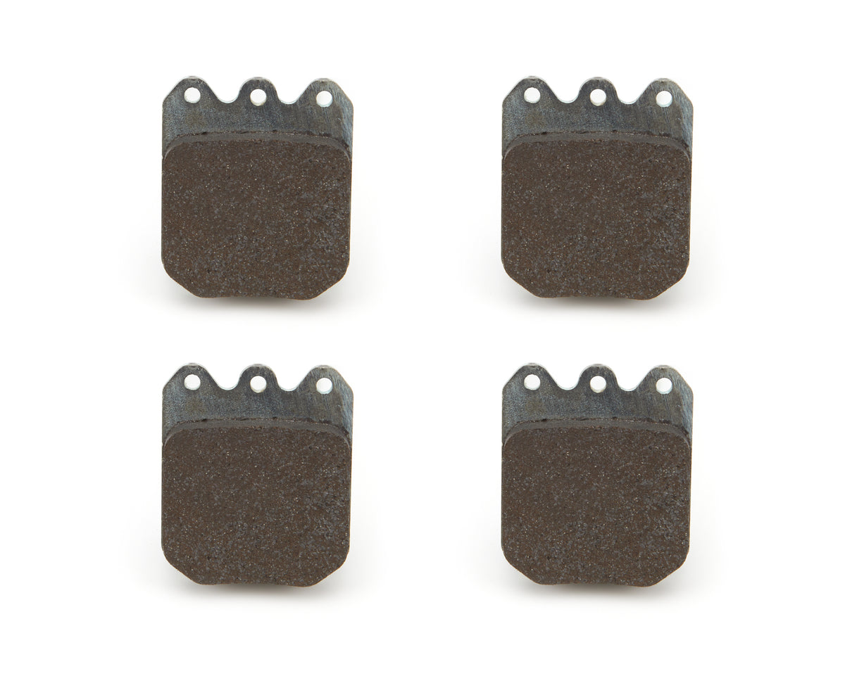 Wilwood BP-20 Compound Medium Friction Street Performance / Racing Brake Pads - 6812