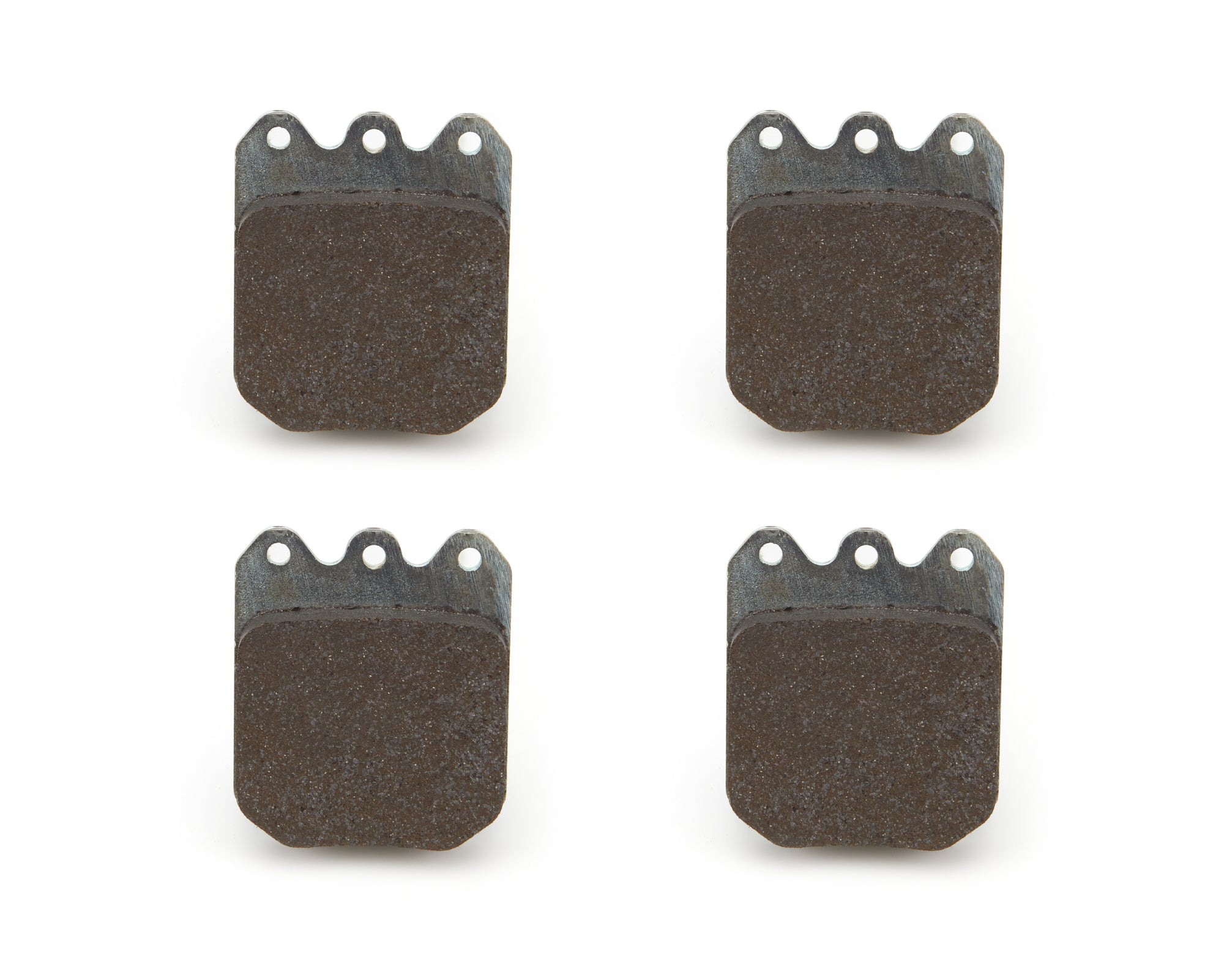 Wilwood BP-20 Compound Medium Friction Street Performance / Racing Brake Pads - 6812