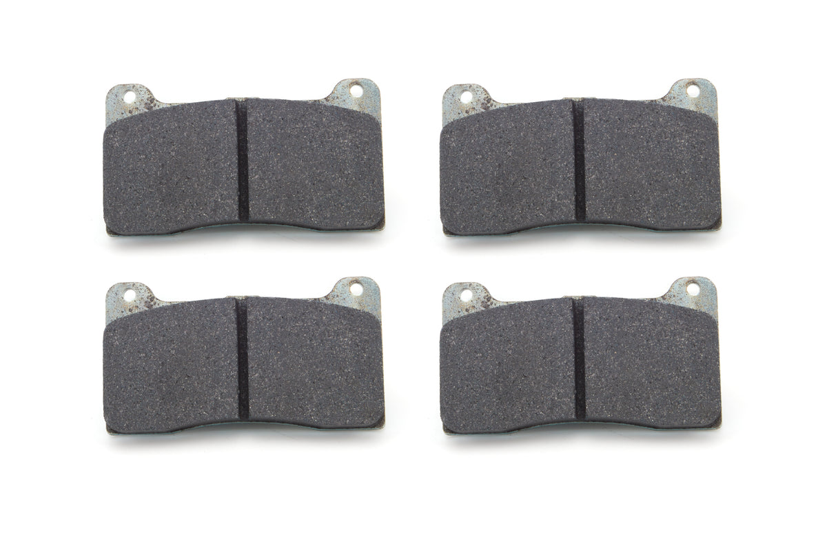 Wilwood BP-20 Compound Medium Friction Street Performance / Racing Brake Pads - 7816