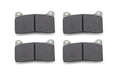 Wilwood BP-20 Compound Medium Friction Street Performance / Racing Brake Pads - 7816