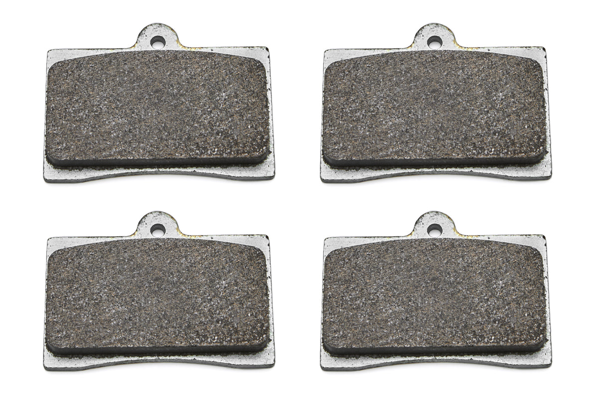 Wilwood BP-28 Compound High Temperature Racing Brake Pads - 6211