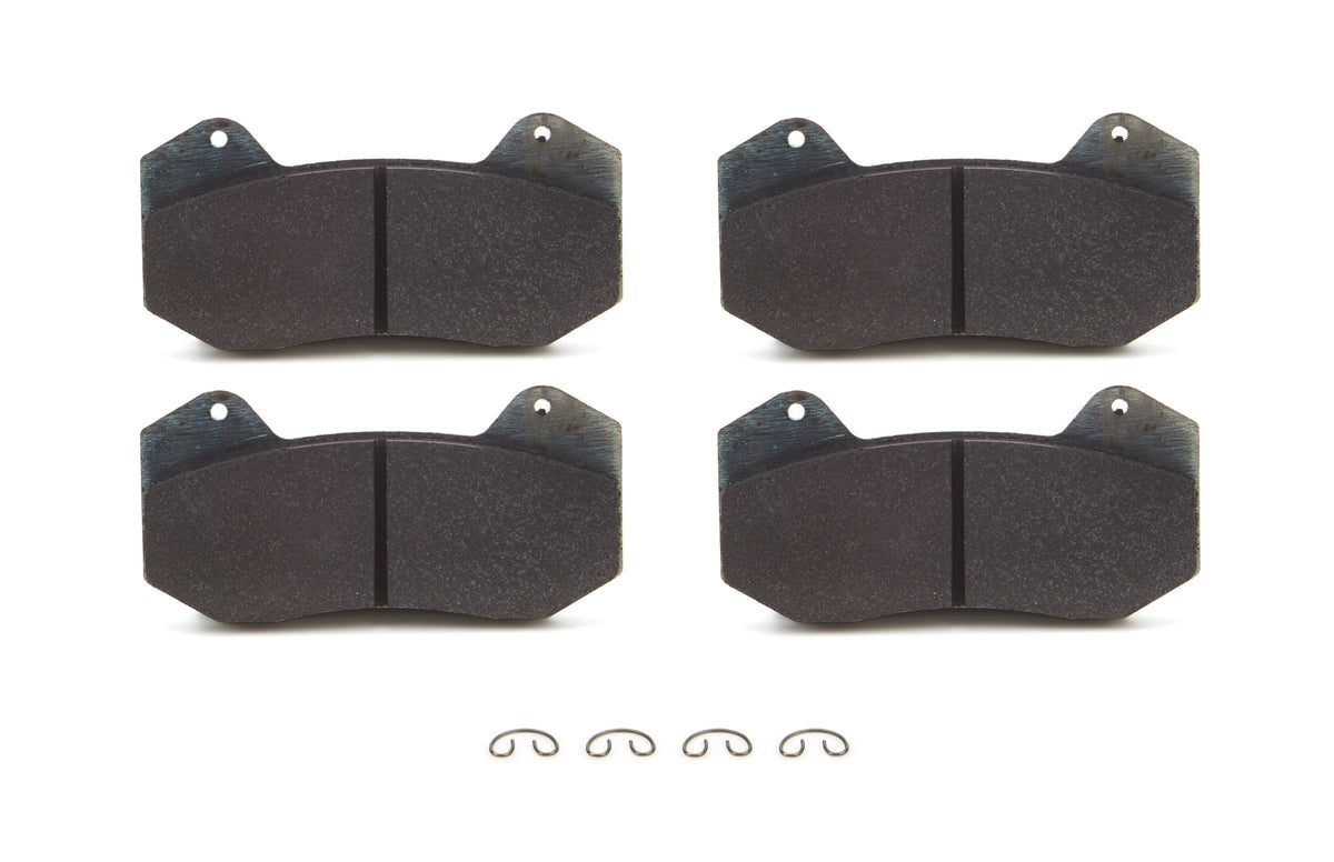 Wilwood BP-28 Compound High Temperature Racing Brake Pads - 6712