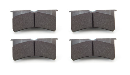 Wilwood BP-28 Compound High Temperature Racing Brake Pads - 7416