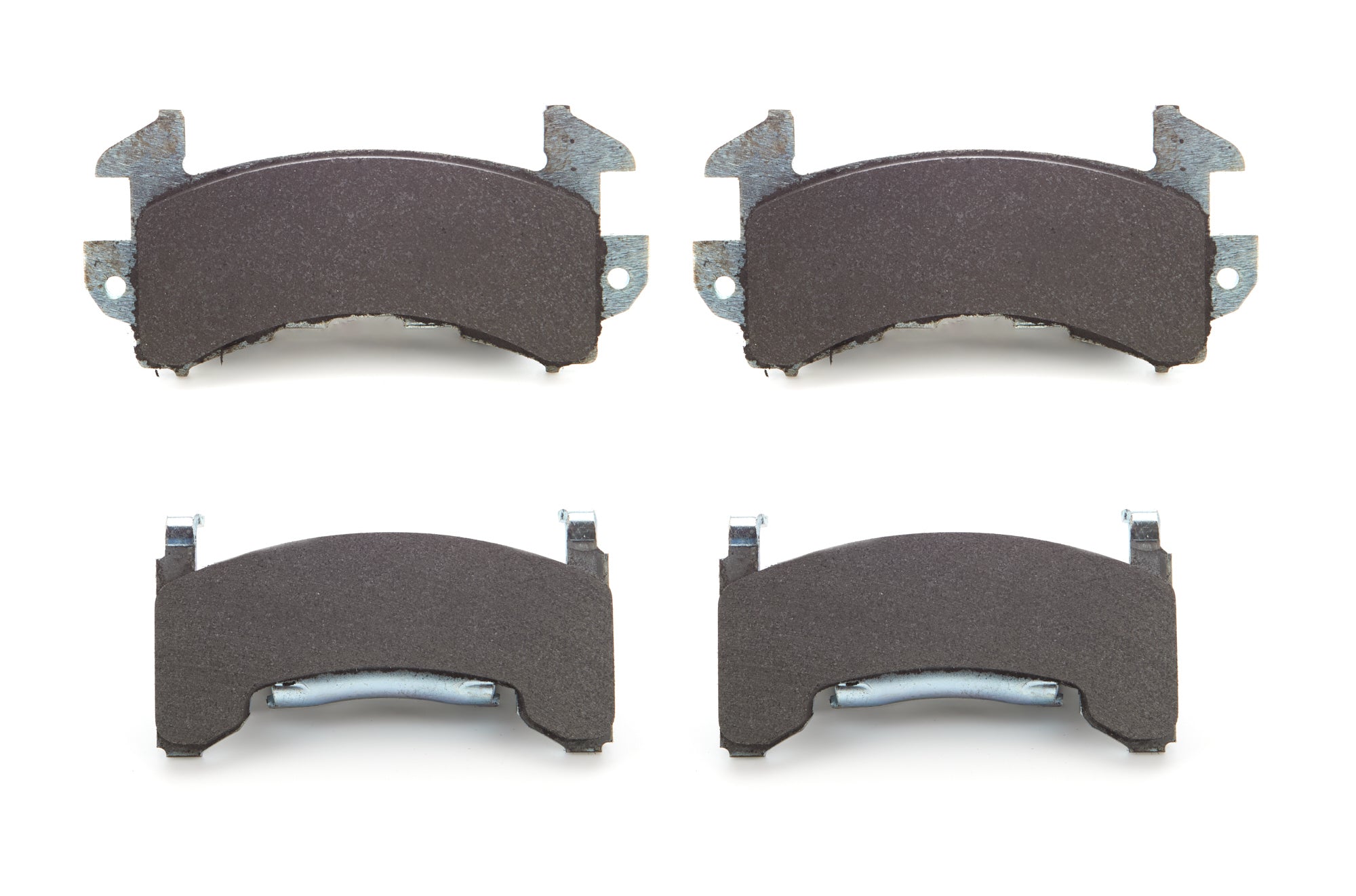 Wilwood BP-28 Compound High Temperature Racing Brake Pads - D154 GM Metric
