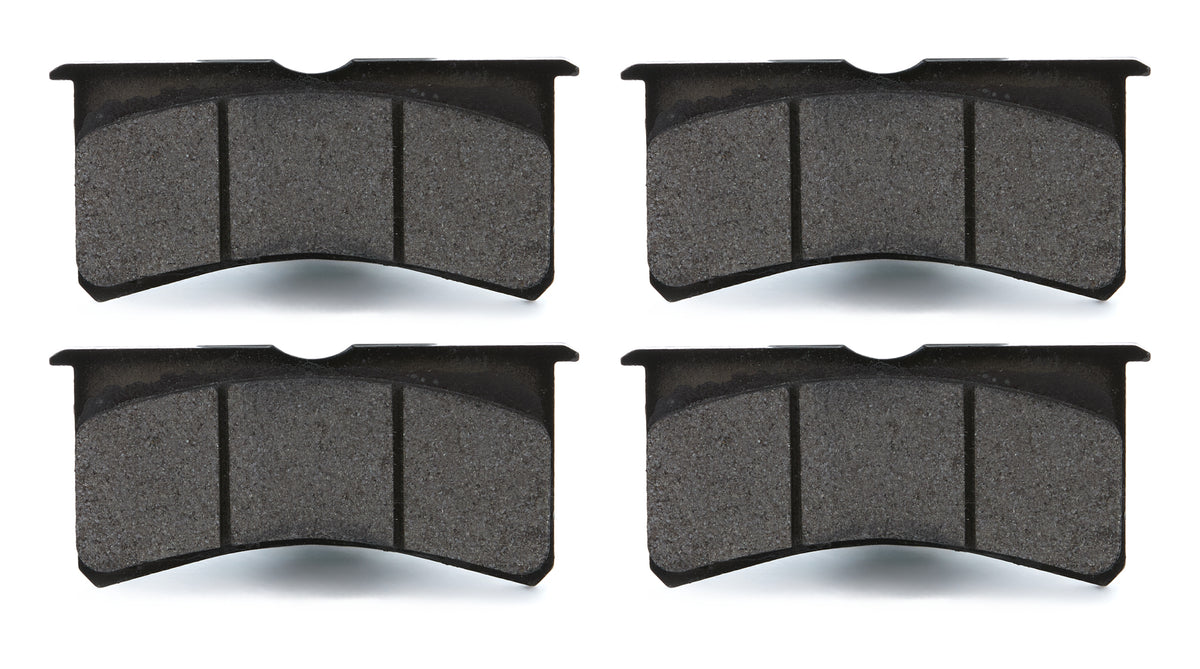 Wilwood BP-30 Compound 7416 Brake Pad Set - Forged Narrow Superlite Calipers (Set of 4)