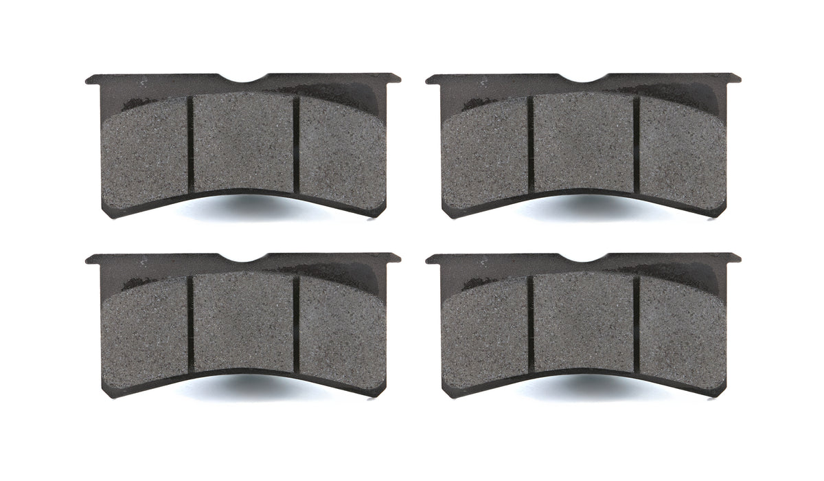 Wilwood BP-30 Compound 7420 Brake Pad Set - Forged Superlite Calipers (Set of 4)