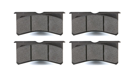 Wilwood BP-30 Compound 7420 Brake Pad Set - Forged Superlite Calipers (Set of 4)