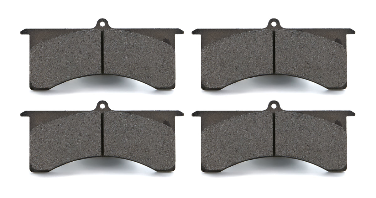 Wilwood BP-30 Compound Brake Pads - Very High Friction - High Temperature - Wilwood Grand National/Grand National III Calipers - (Set of 4)