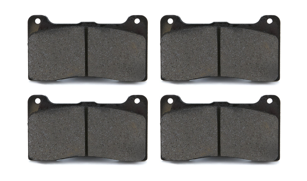 Wilwood BP-30 Compound 7812 Brake Pad Set - DynaPro Calipers (Set of 4)