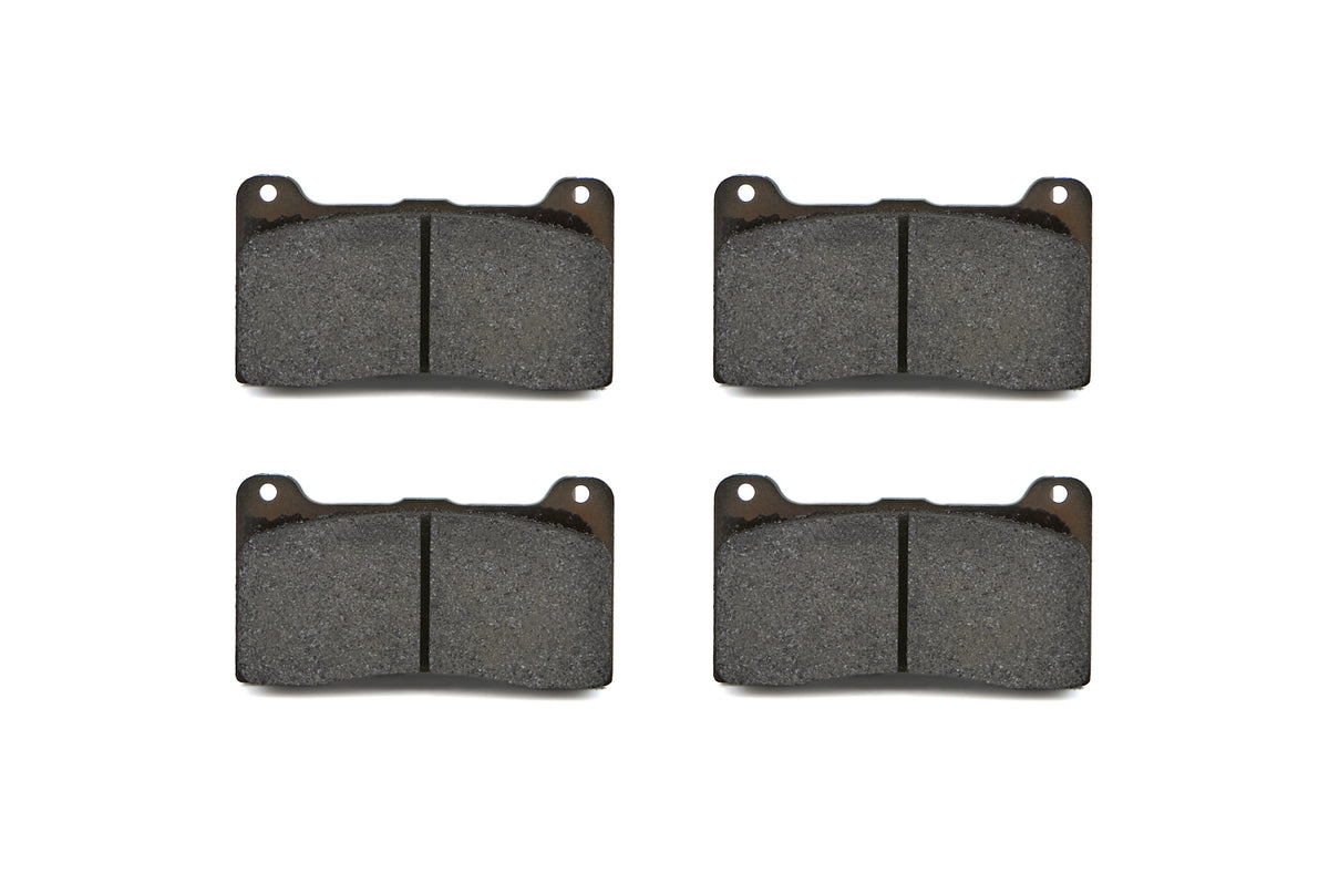 Wilwood BP-30 Compound 7816 Brake Pad Set - Narrow Dynalite / DynaPro Calipers (Set of 4)