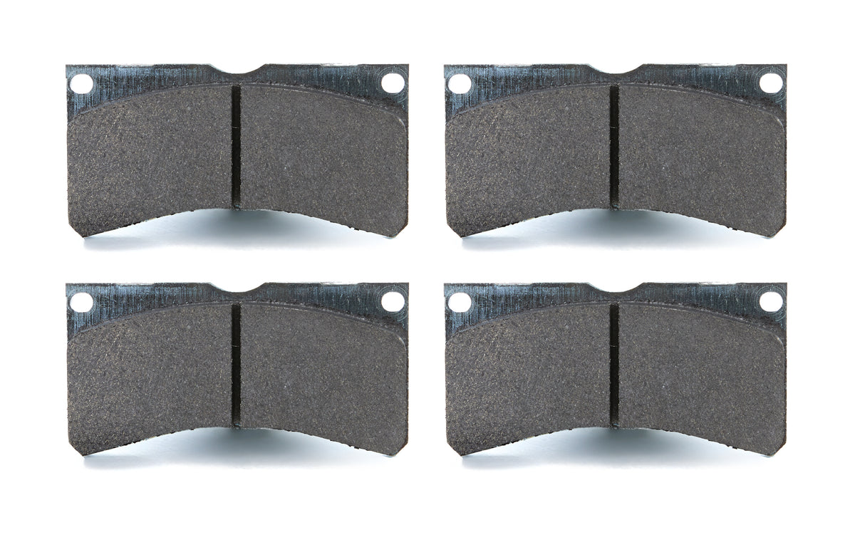 Wilwood BP-35 Compound 10420 Brake Pad Set - XRZ4R Calipers (Set of 4)