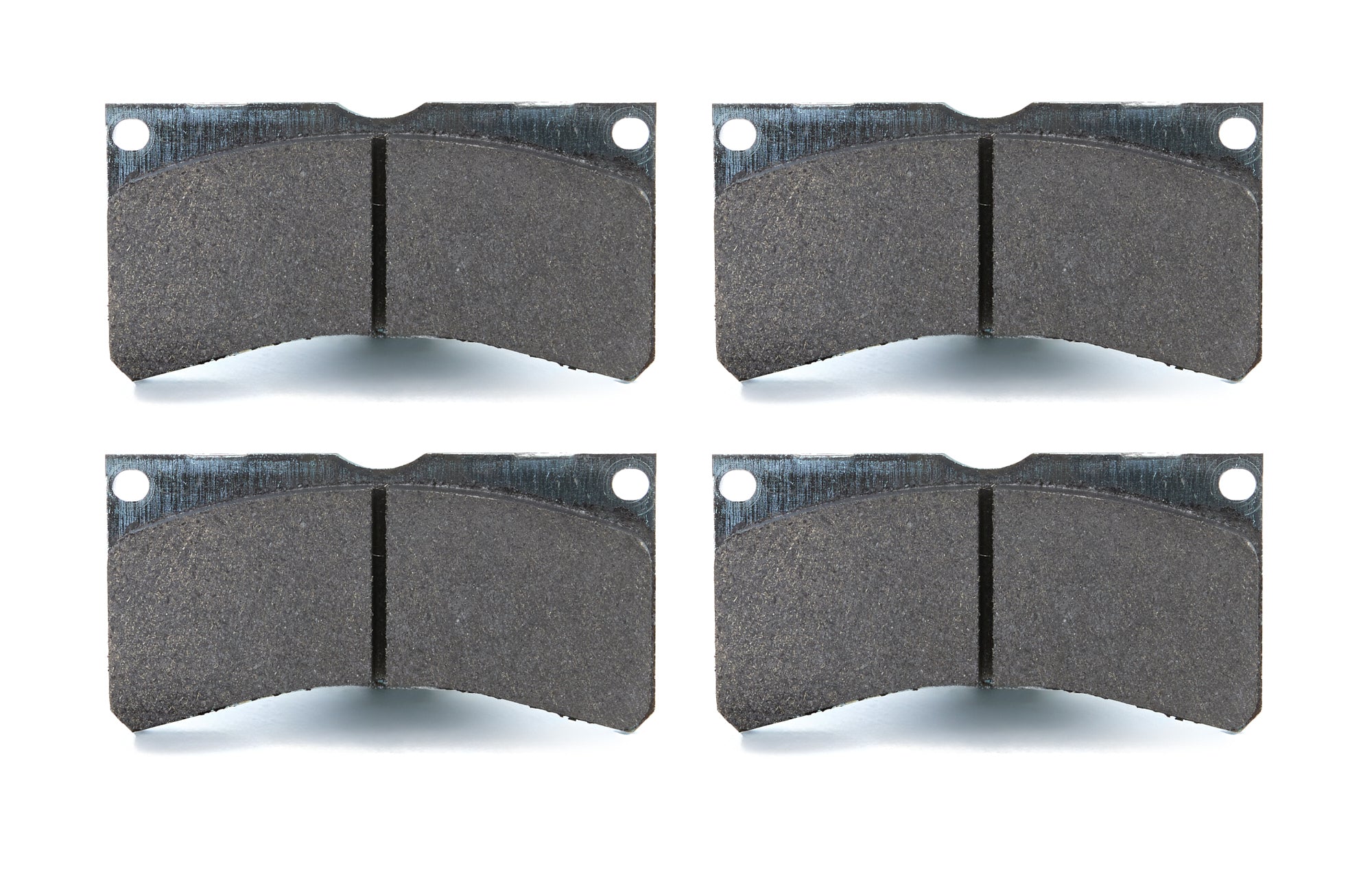 Wilwood BP-35 Compound 10420 Brake Pad Set - XRZ4R Calipers (Set of 4)