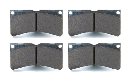 Wilwood BP-35 Compound 10420 Brake Pad Set - XRZ4R Calipers (Set of 4)