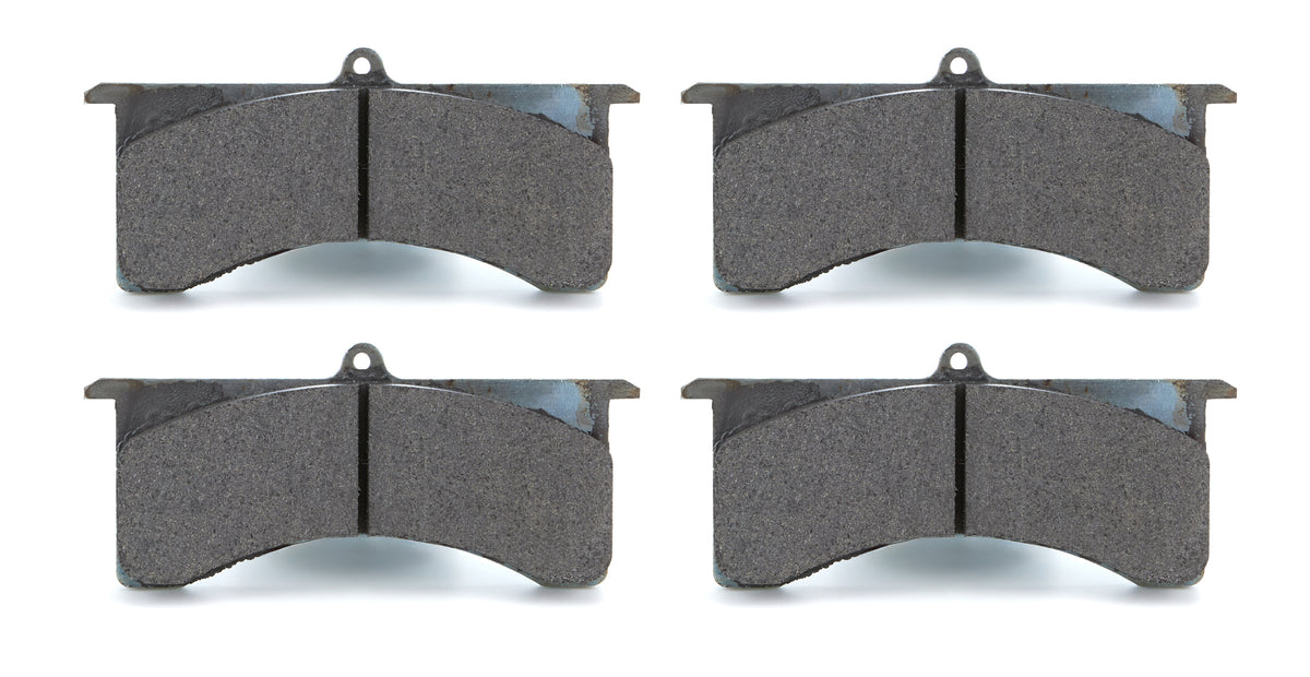Wilwood BP-35 Compound High Temperature Racing Brake Pads - Wilwood AV6R / Grand National Calipers