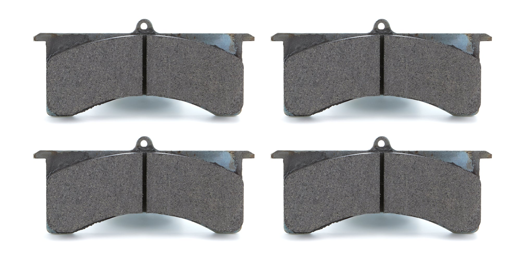 Wilwood BP-35 Compound High Temperature Racing Brake Pads - Wilwood AV6R / Grand National Calipers