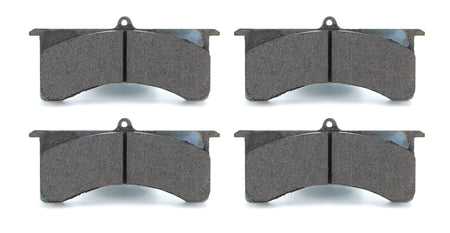 Wilwood BP-35 Compound High Temperature Racing Brake Pads - Wilwood AV6R / Grand National Calipers