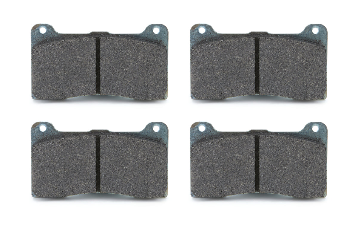 Wilwood BP-35 Compound High Temperature Racing Brake Pads - Wilwood Billet Dynapro Calipers