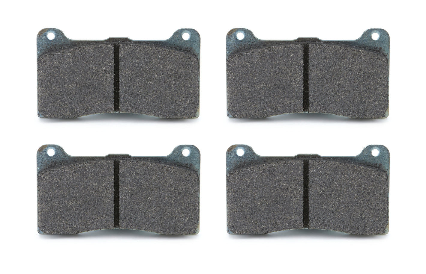 Wilwood BP-35 Compound High Temperature Racing Brake Pads - Wilwood Billet Dynapro Calipers