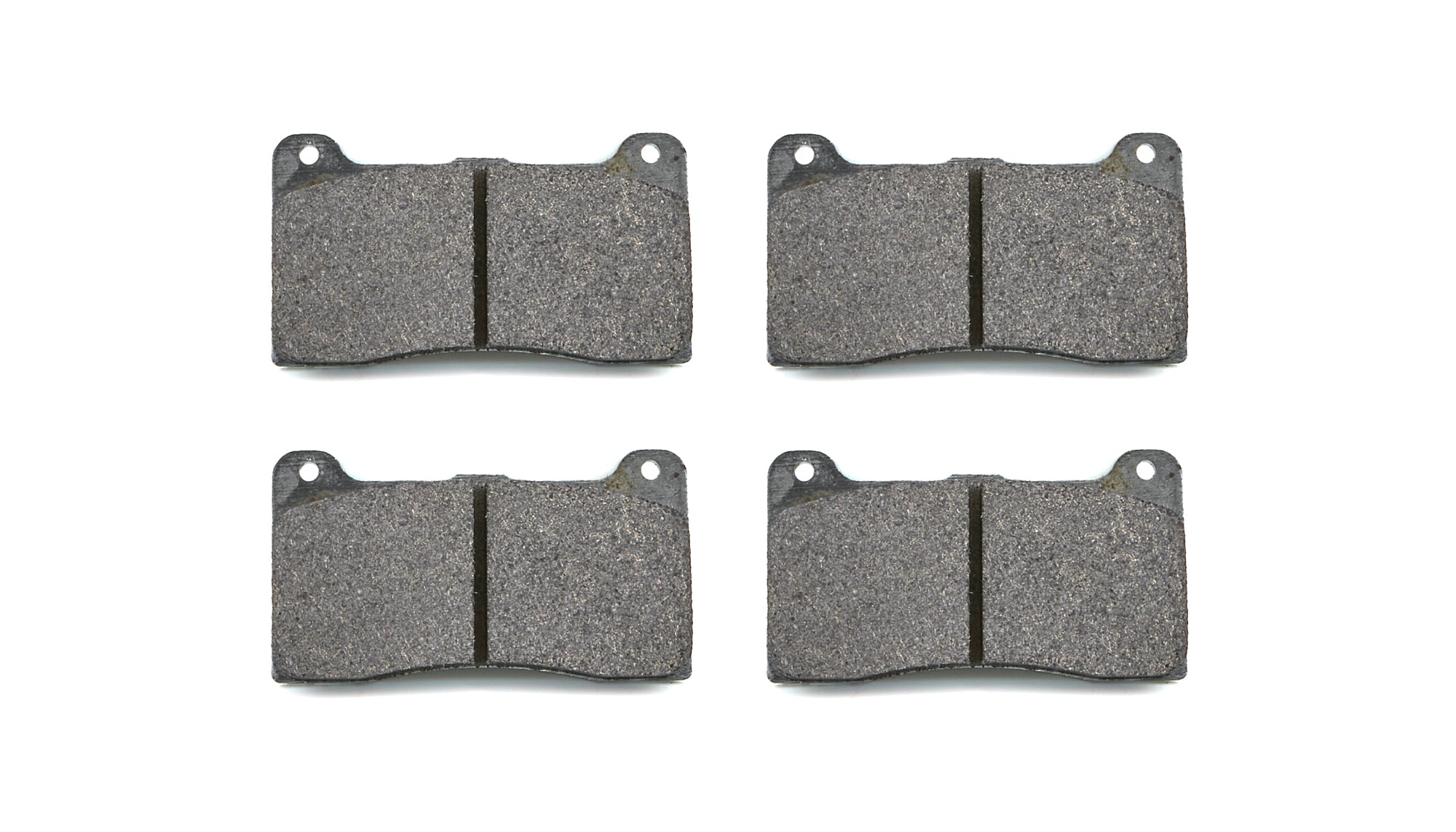 Wilwood BP-35 Compound High Temperature Racing Brake Pads - Wilwood Narrow Dynalite Calipers