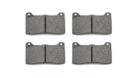 Wilwood BP-35 Compound High Temperature Racing Brake Pads - Wilwood Narrow Dynalite Calipers