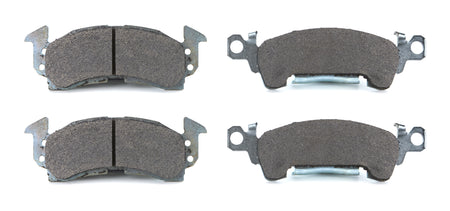 Wilwood BP-35 Compound High Temperature Racing Brake Pads - Big GM Calipers