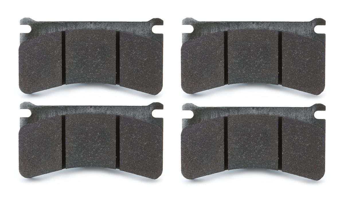 Wilwood BP-40 Compound 10420 Brake Pad Set - XRZ4R Calipers (Set of 4)