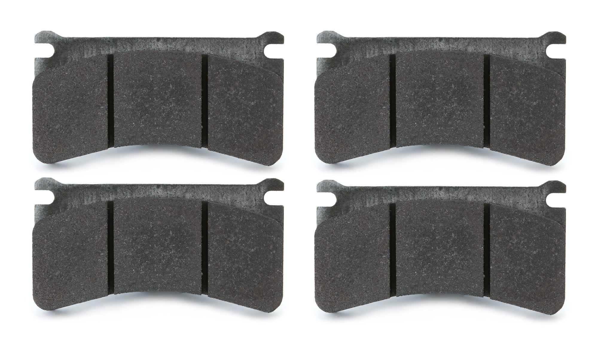 Wilwood BP-40 Compound 10420 Brake Pad Set - XRZ4R Calipers (Set of 4)