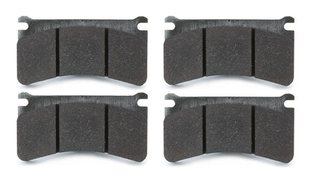 Wilwood BP-40 Compound 10420 Brake Pad Set - XRZ4R Calipers (Set of 4)