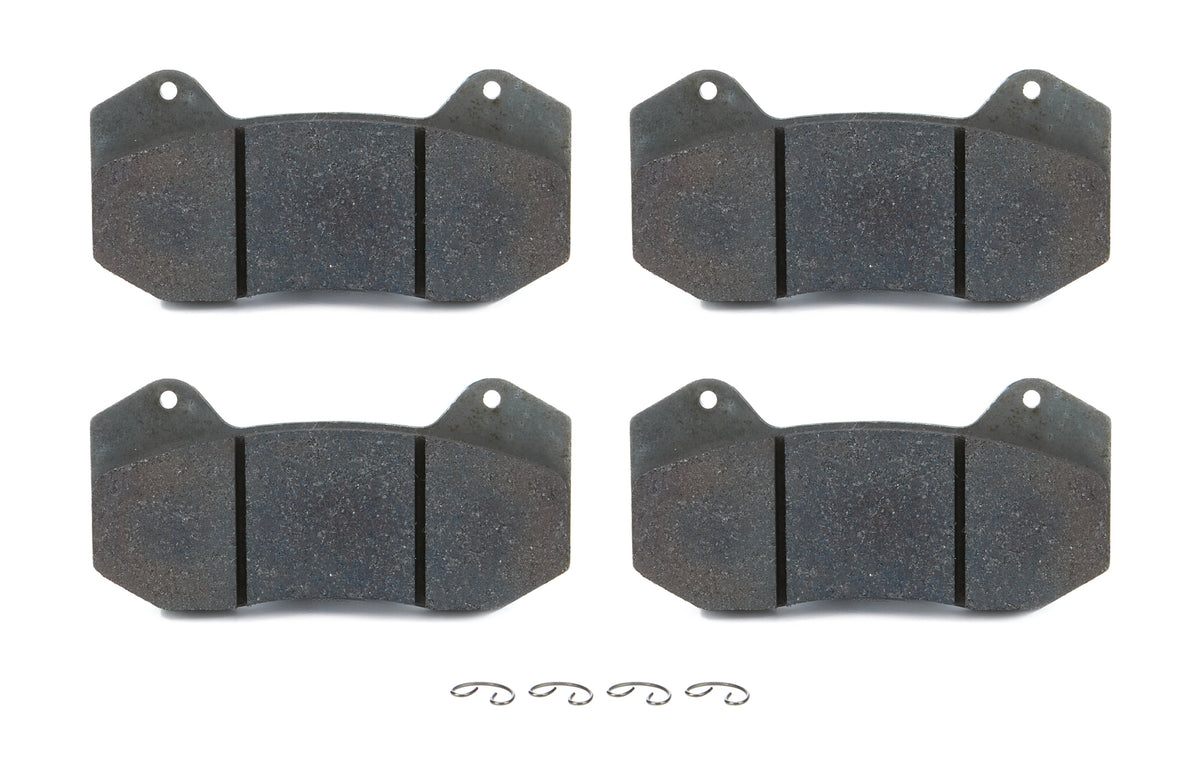Wilwood Engineering Brake Pad Set BP-40 6712 Dynapro 6
