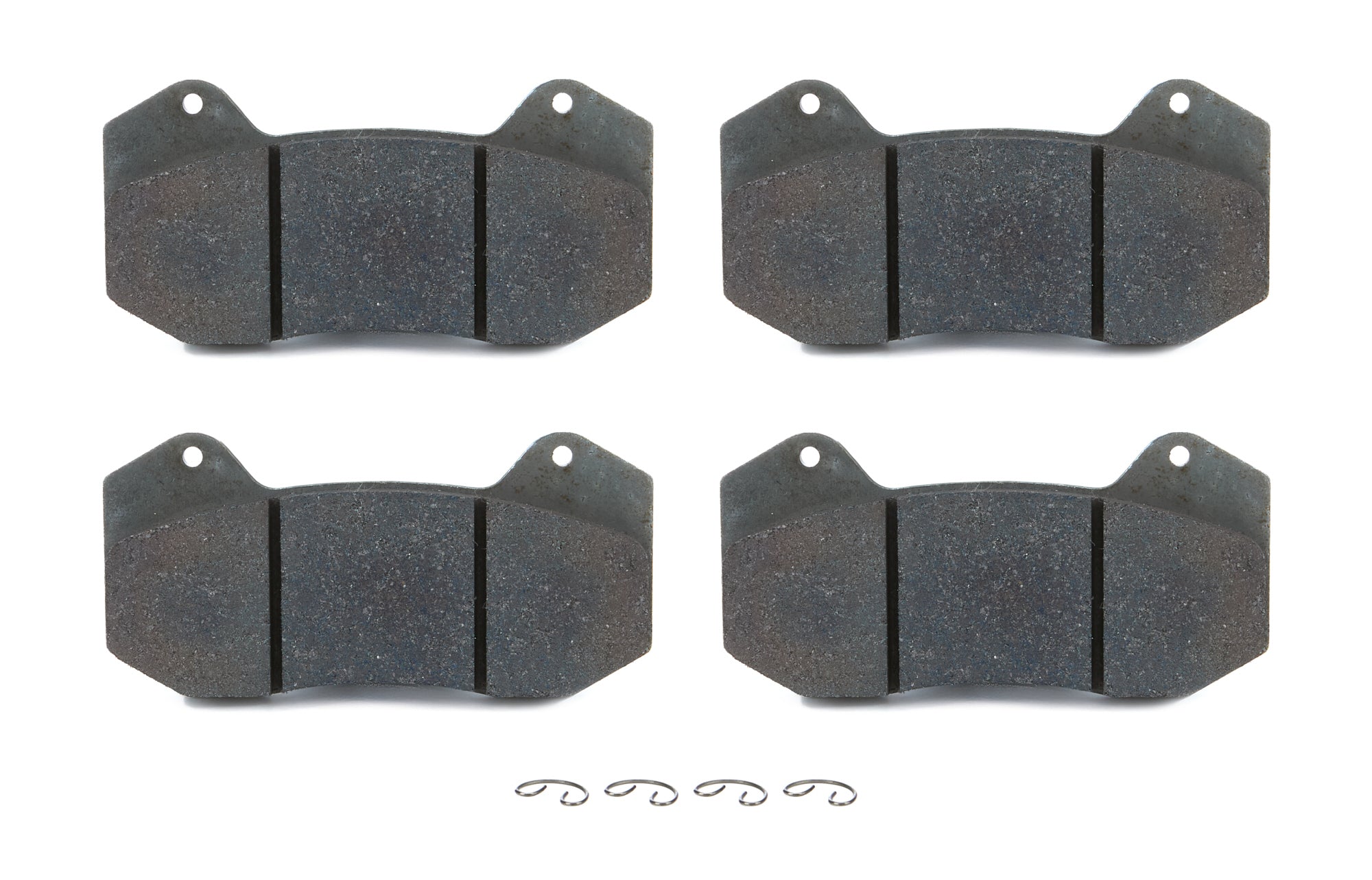 Wilwood Engineering Brake Pad Set BP-40 6712 Dynapro 6