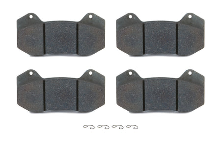 Wilwood Engineering Brake Pad Set BP-40 6712 Dynapro 6