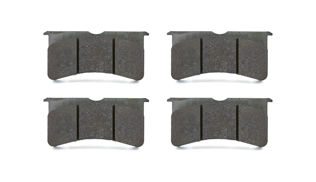 Wilwood BP-40 Compound 7420 Brake Pad Set - Forged Superlite Calipers (Set of 4)