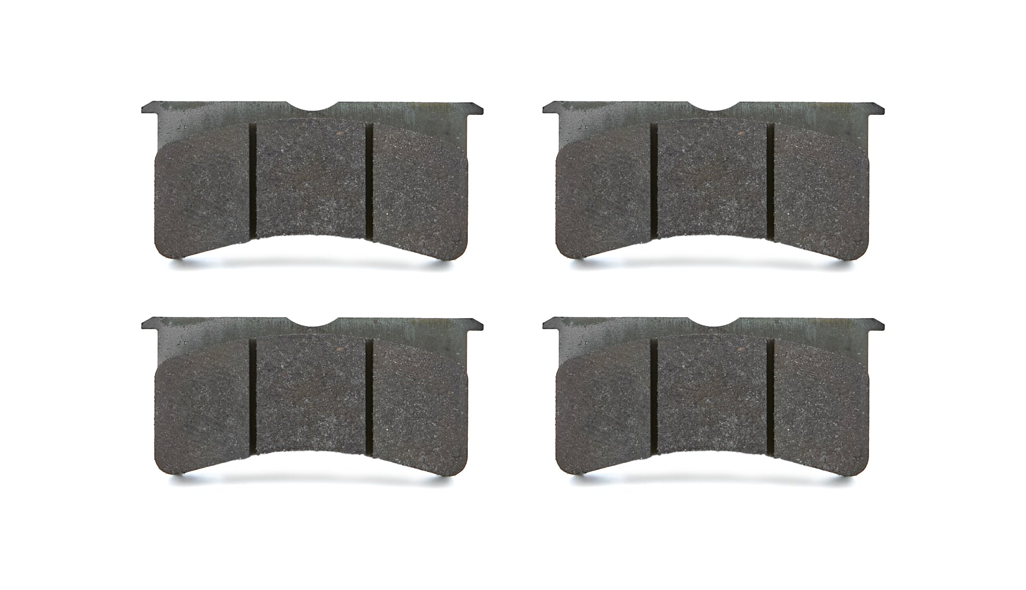 Wilwood BP-40 Compound 7420 Brake Pad Set - Forged Superlite Calipers (Set of 4)