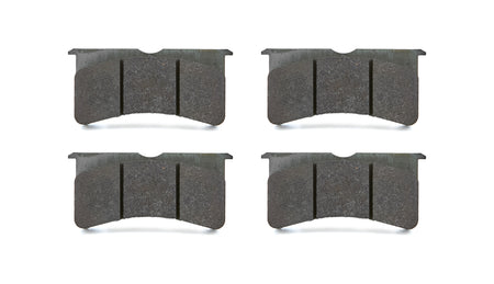 Wilwood BP-40 Compound 7420 Brake Pad Set - Forged Superlite Calipers (Set of 4)