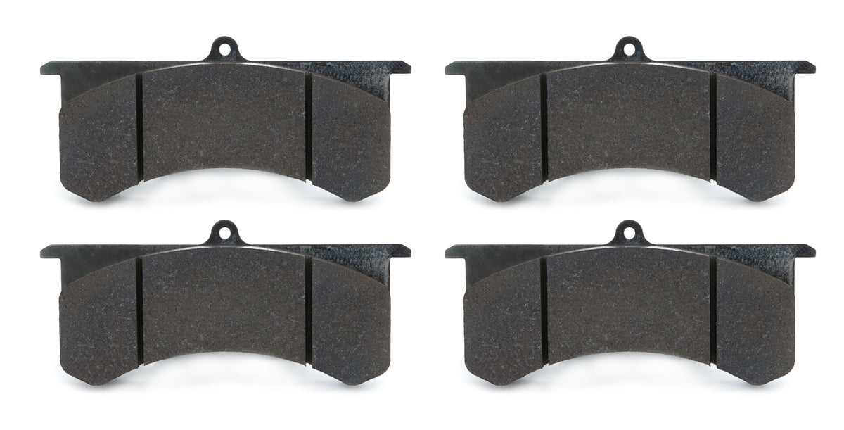 Wilwood BP-40 Compound 7520 Brake Pad Set - GN4R / GN6R Calipers (Set of 4)
