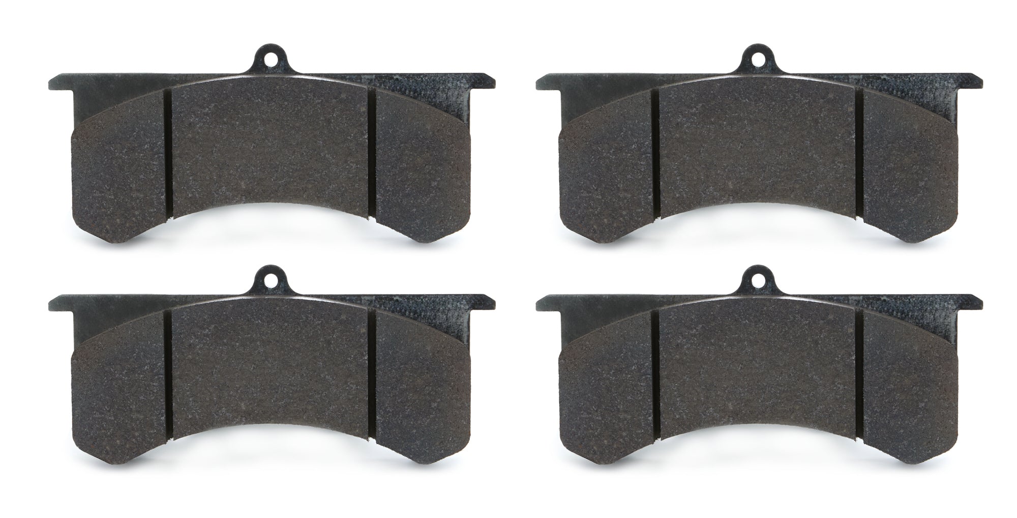 Wilwood BP-40 Compound 7520 Brake Pad Set - GN4R / GN6R Calipers (Set of 4)