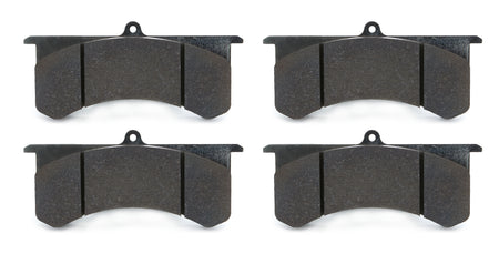 Wilwood BP-40 Compound 7520 Brake Pad Set - GN4R / GN6R Calipers (Set of 4)