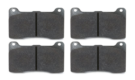 Wilwood BP-40 Compound Brake Pads - Very High Friction - High Temperature - Dynalite Caliper - (Set of 4)