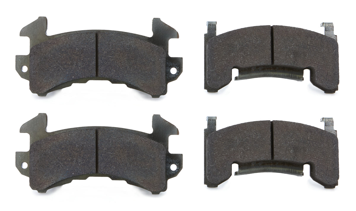 Wilwood Brake Pad Plate #D154 BP-40 Compound