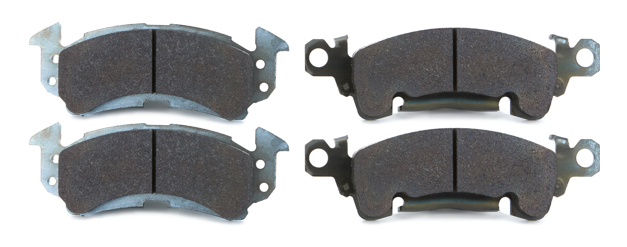Wilwood Brake Pad Plate #D52 BP-40 Compund