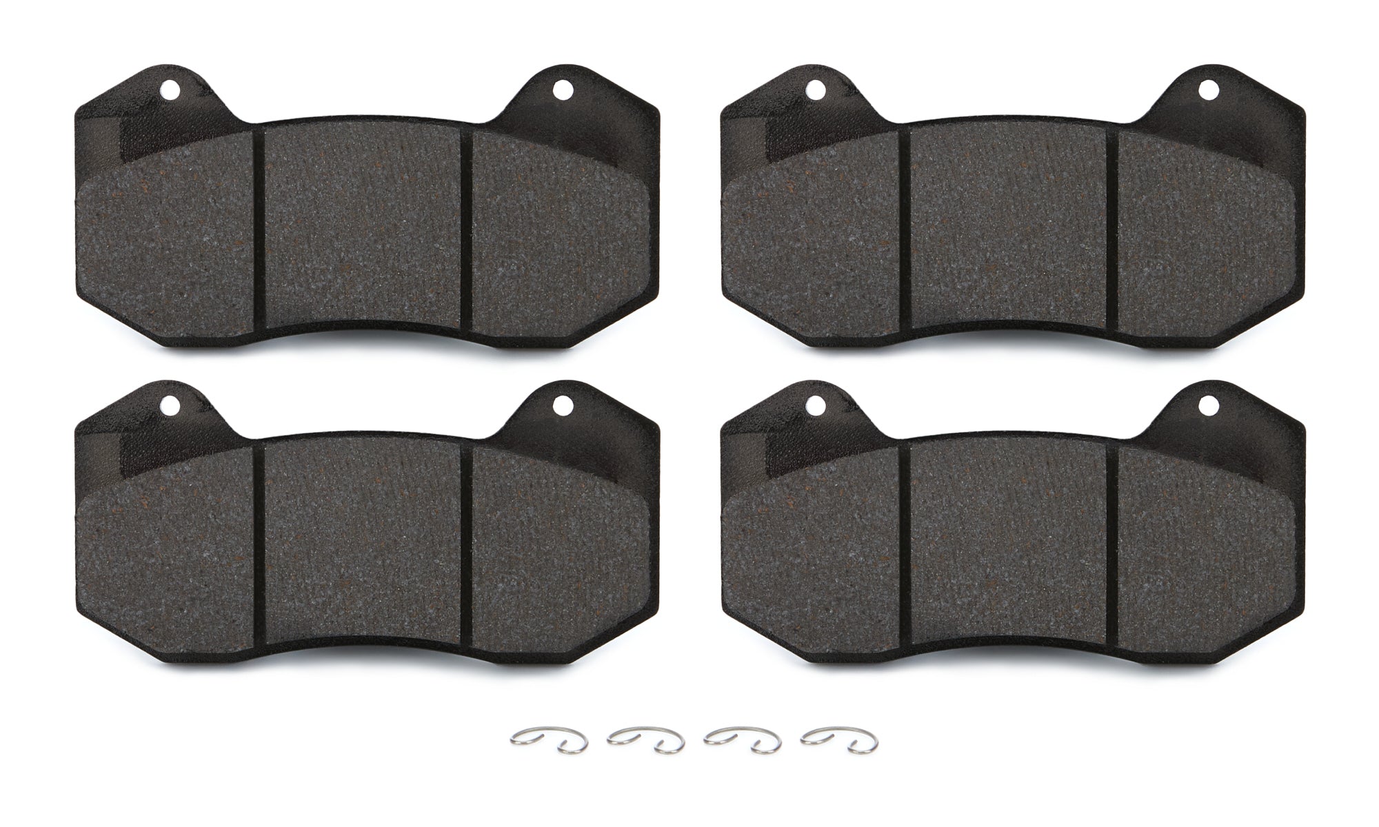 Wilwood BP-45 Compound 6712 Brake Pad Set - Forged DynaPro Calipers (Set of 4)